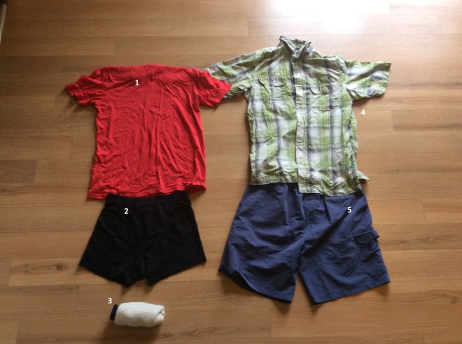 clothing - sleep & town